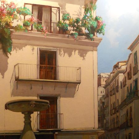 B&B La Piazzetta 파올라 외부 사진