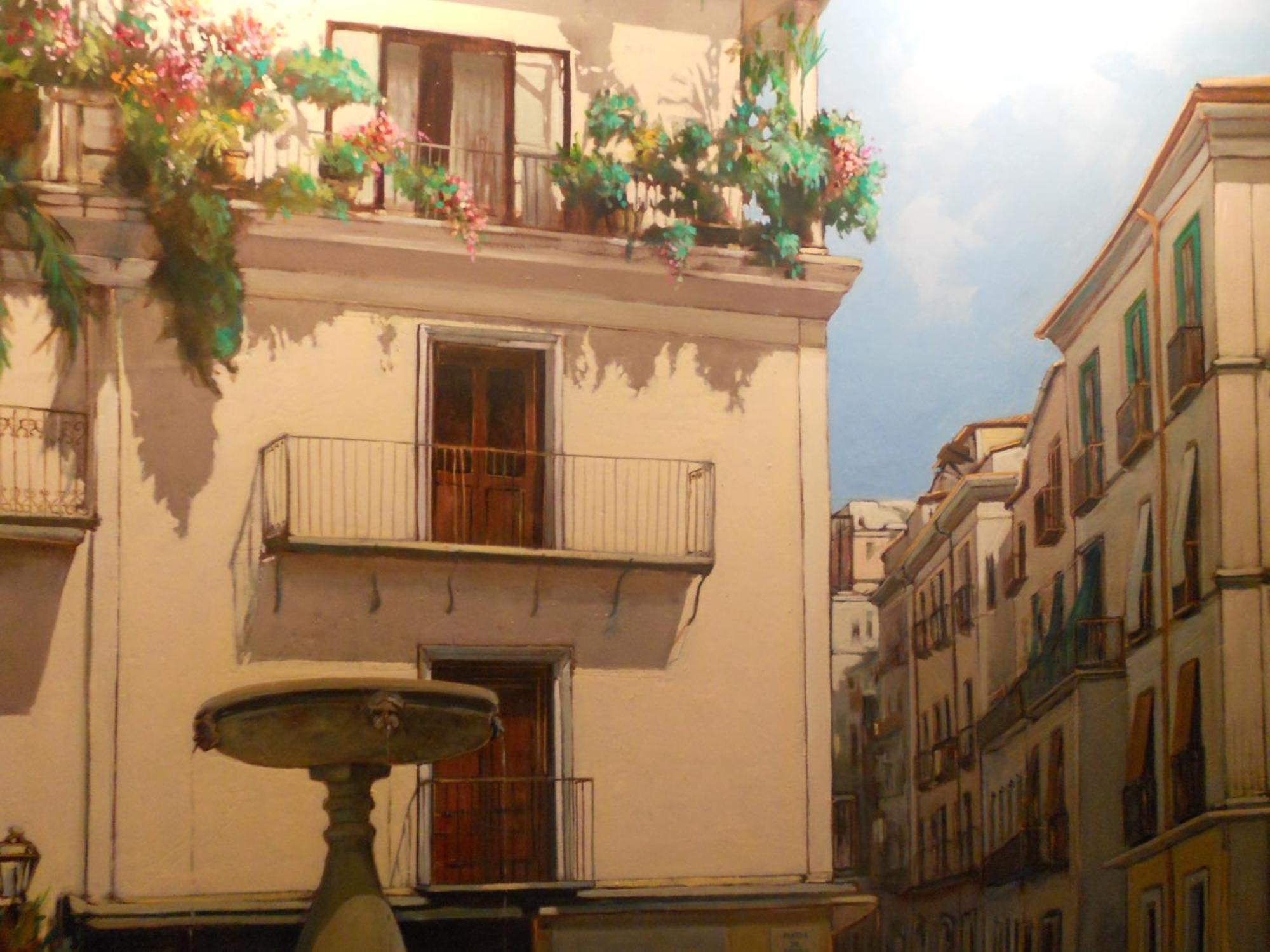 B&B La Piazzetta 파올라 외부 사진