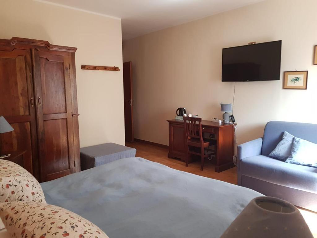 B&B La Piazzetta 파올라 외부 사진
