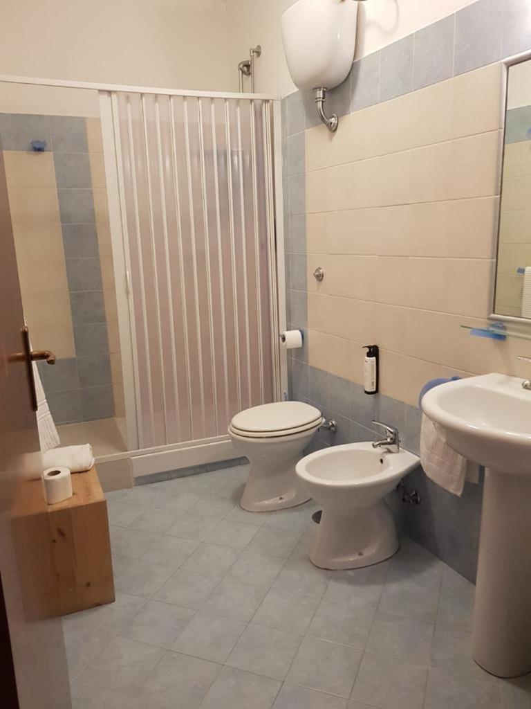 B&B La Piazzetta 파올라 외부 사진