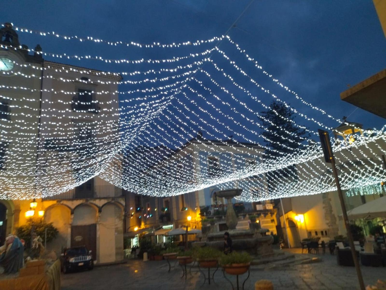 B&B La Piazzetta 파올라 외부 사진