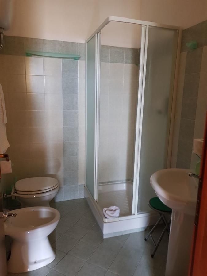 B&B La Piazzetta 파올라 외부 사진